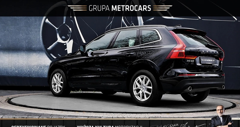 Volvo XC 60 cena 119998 przebieg: 148008, rok produkcji 2018 z Lębork małe 529